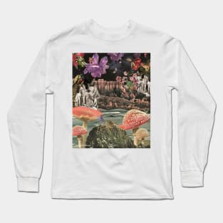 Seeking wisdom Long Sleeve T-Shirt